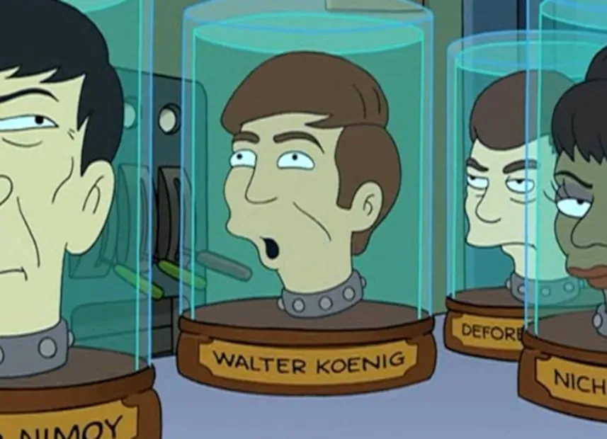 Muere Walter Koenig, Chekov en "Star trek", a los 90 años