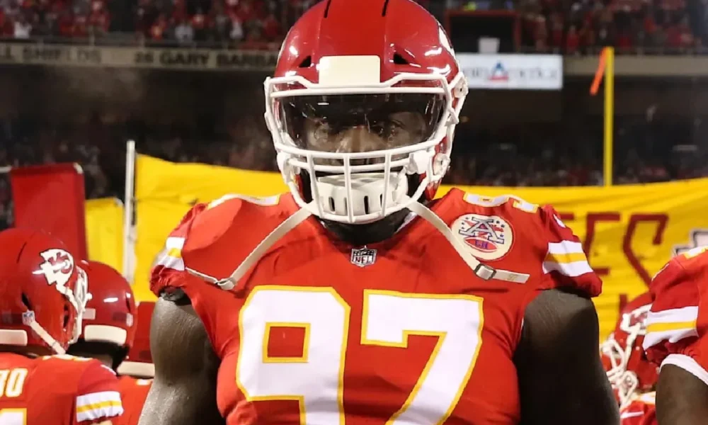 Murió Allen Bailey, exjugador de los Chiefs de Kansas City; fue compañero de Travis Kelce y Patrick Mahomes