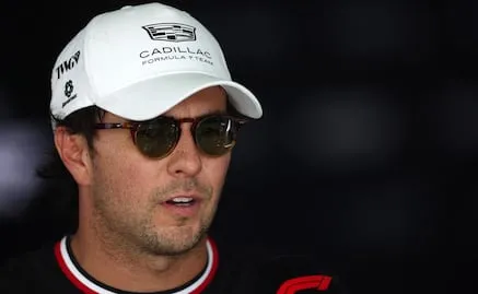 Checo Pérez pronostica una "dolorosa" carrera en Austin; confirma que Cadillac se enfoca en 2027