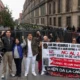 ¡Ni el aumento frena las protestas! Trabajadores del IMSS anuncian marcha nacional para el 30 de octubre