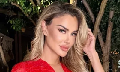 Ninel Conde presume figura de impacto; luce curvas con bronceado artificial