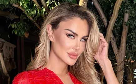 Ninel Conde presume figura de impacto; luce curvas con bronceado artificial