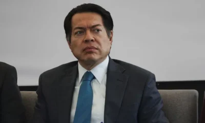 ‘No necesitamos funcionarios a modo’: Mario Delgado responde a críticas por Guadalupe Taddei