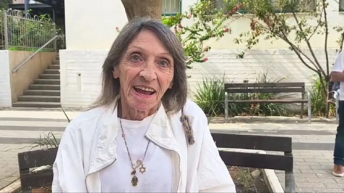 Sara Albukrek, mexicana que vive en Israel y participó en las elecciones parlamentarias de este martes. FOTO: ÁNGEL SANTAMARÍA