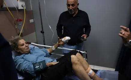 Nuevas protestas en Argentina dejan varios periodistas heridos; hay lesionados por balas de goma y gases lacrimógenos, reportan