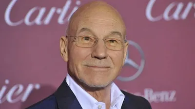 Oficiada por Ian McKellen: Así fue la boda de Patrick Stewart y Sunny Ozell en un restaurante mexicano
