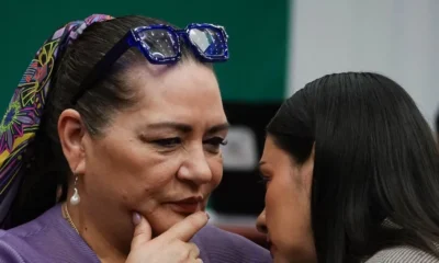 OFICIAL: Guadalupe Taddei deja de ser consejera presidenta del INE; ‘Me retiro con serenidad’