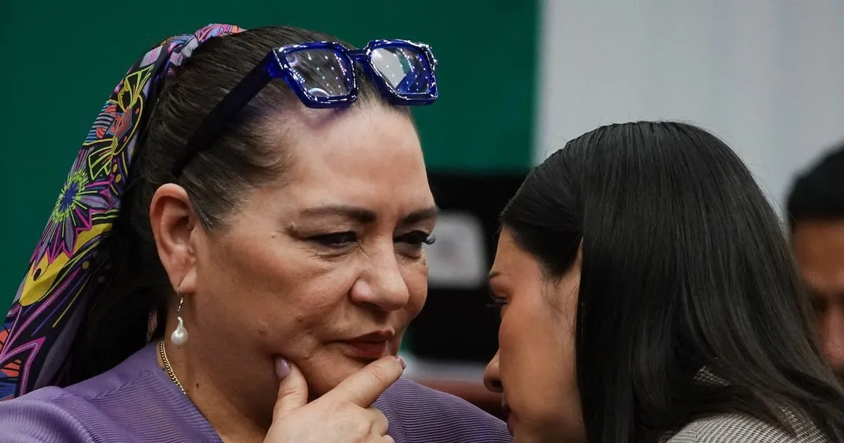OFICIAL: Guadalupe Taddei deja de ser consejera presidenta del INE; ‘Me retiro con serenidad’
