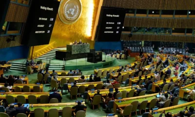 ONU renueva resolución contra el embargo a Cuba, pese rechazo de EU; baja apoyo pero La Habana destaca "triunfo de la verdad"