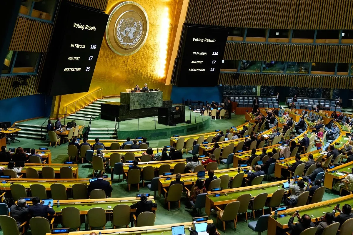 ONU renueva resolución contra el embargo a Cuba, pese rechazo de EU; baja apoyo pero La Habana destaca "triunfo de la verdad"