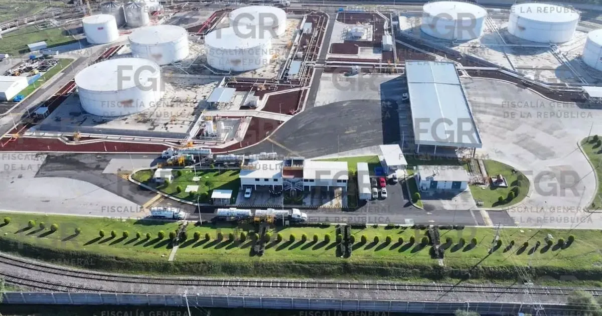‘Osote’ de la FGR en combate al huachicol: 59 millones de litros decomisados en Guanajuato son legales