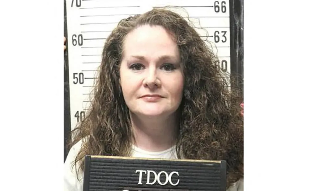 Christa Pike sobrevivió a dos dosis de la inyección letal en en Tennessee. Foto: AFP
