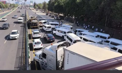 Paro nacional de transportistas; sigue EN VIVO las movilizaciones y el estado de las carreteras