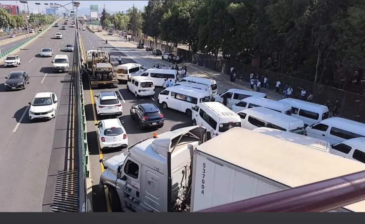 Paro nacional de transportistas; sigue EN VIVO las movilizaciones y el estado de las carreteras