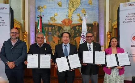 Universidades supervisarán consulta para desaparecer Usicamm; está prevista para el 30 de octubre