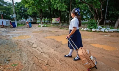 Pega cambio climático a la educación: UNICEF