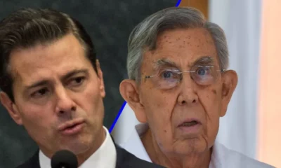 Peña Nieto lamenta muerte de Cuauhtémoc Cárdenas: ‘Deja una huella imborrable en la historia de México’