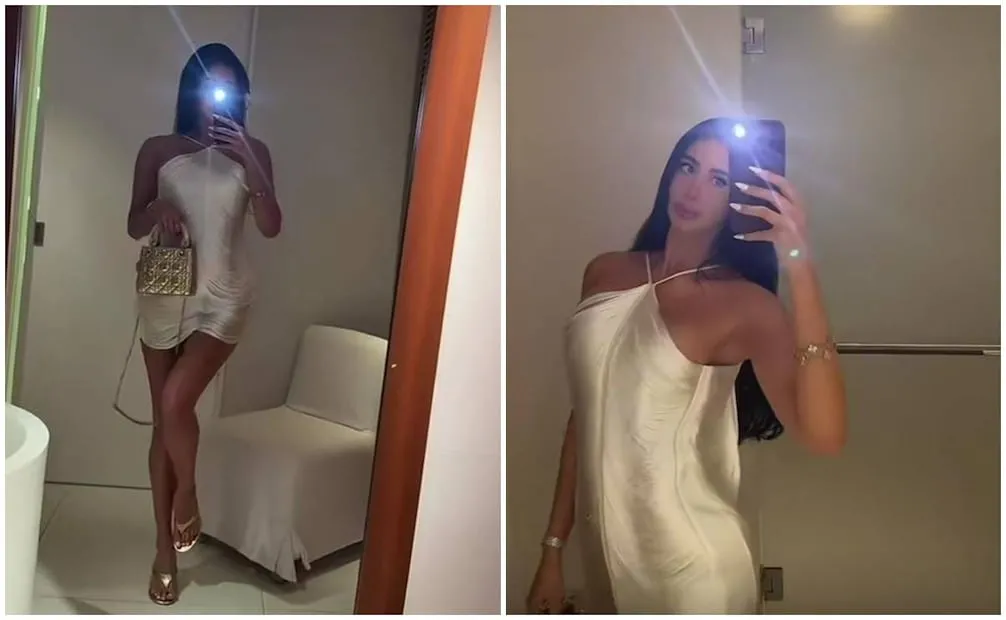 Nueva conquista de Peso Pluma comparte fotos en TikTok.
Instagram mercla 1888