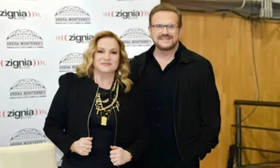 Pimpinela prepara su biopic; quiere llevarla primero a festivales de cine - MILENIO