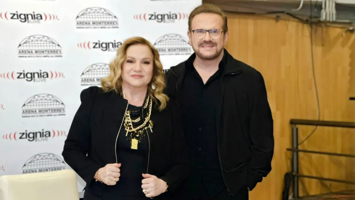 Pimpinela prepara su biopic; quiere llevarla primero a festivales de cine - MILENIO