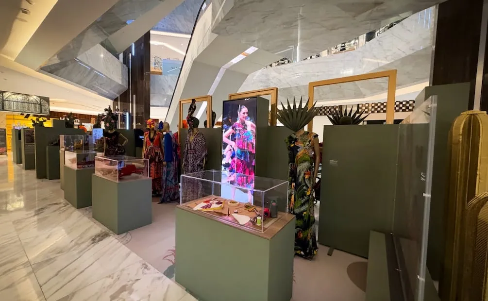 Pineda Covalin celebra 30 años de diseño mexicano con una exposición dedicada a su historia y evolución creativa. Foto: Cortesía Pineda Covalin