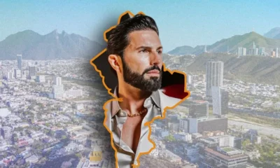 Poncho de Nigris se ‘destapa’ para ser gobernador de Nuevo León: ‘Voy a ayudar a la gente’: