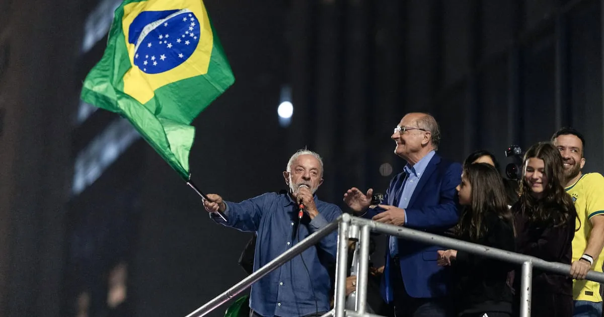¿Por qué el triunfo de Lula da Silva en Brasil es una ‘pesadilla’ para Trump y Milei?