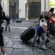 ¿Por qué hay protestas en Italia Manifestantes ocultarán puntos de encuentro para evadir a la policía