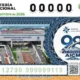 Premio mayor, premio mayor: Presentan boleto de la Lotería Nacional para festejar los 98 años del AICM