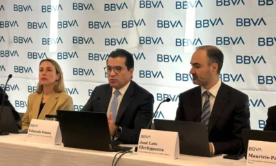 Proyectos de infraestructura y digitalización pilares de dinamismo económico hacia 2027: BBVA México - MILENIO