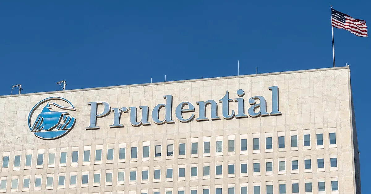 Prudential venderá filial en México y Brasil por 4 mil mdd