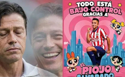 Chivas conquista los mejores MEMES tras derrotar a Rayados; así fue el festejo en redes
