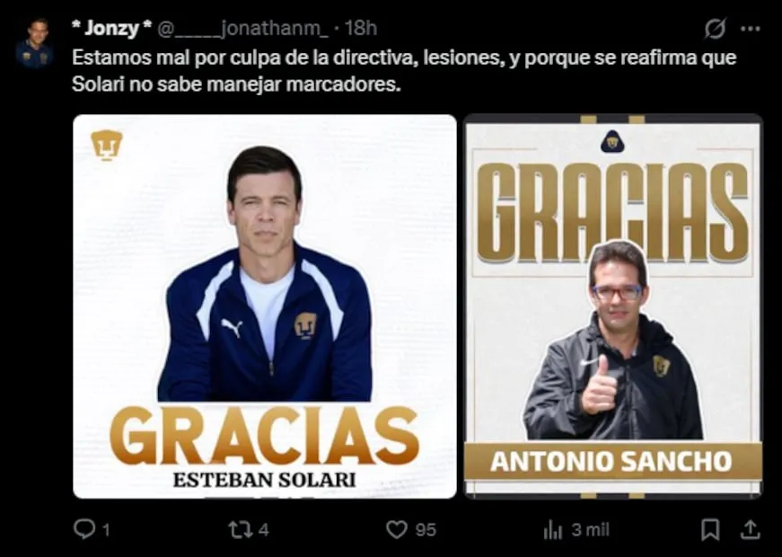 Los memes del empate entre Pumas y Tigres