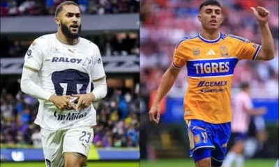 Pumas vs Tigres EN VIVO; sigue aquí el MINUTO A MINUTO del partido de Liga MX