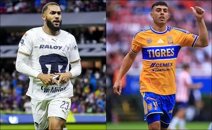 Pumas vs Tigres EN VIVO; sigue aquí el MINUTO A MINUTO del partido de Liga MX