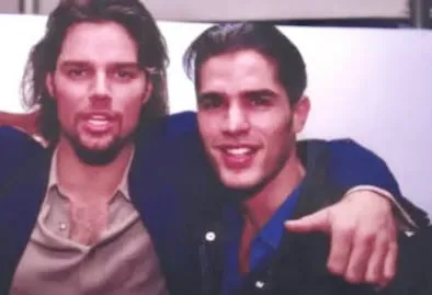Ricky Martin habla por primera vez del supuesto romance con Eduardo Verástegui