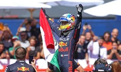 ¿Qué sabemos del Show Run de ‘Checo’ Pérez en Reforma