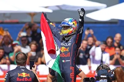 ¿Qué sabemos del Show Run de ‘Checo’ Pérez en Reforma