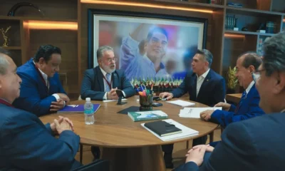 ¿Qué tiene que ver el PRI con el paro de transportistas? Sheinbaum revela reunión previa a bloqueos