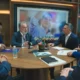 ¿Qué tiene que ver el PRI con el paro de transportistas? Sheinbaum revela reunión previa a bloqueos