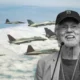 Quería ser piloto como su hermano: La historia de Tom Skerritt en la Fuerza Aérea antes de actuar en ‘Top Gun’