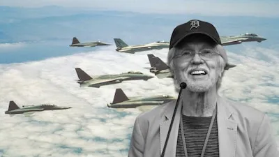 Quería ser piloto como su hermano: La historia de Tom Skerritt en la Fuerza Aérea antes de actuar en ‘Top Gun’