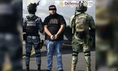 ¿Quién es Axel Cárdenas, líder de Los Ciclones, cuya detención desató los bloqueos en Matamoros?