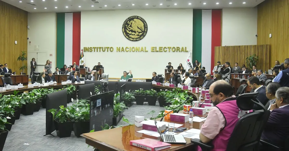 ¿Quién ‘tomará las riendas’ del INE? Este martes definirán a sustituto de Guadalupe Taddei