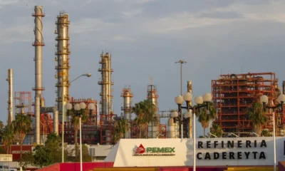 Refinación de Pemex alcanza su nivel más alto desde 2014: Procesó 1.14 millones de barriles diarios