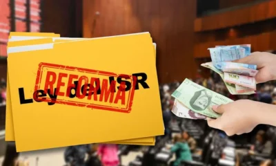 Reforma a la Ley del ISR: ¿Cuáles son los tres cambios aprobados para 2027 que impactarán a las empresas?