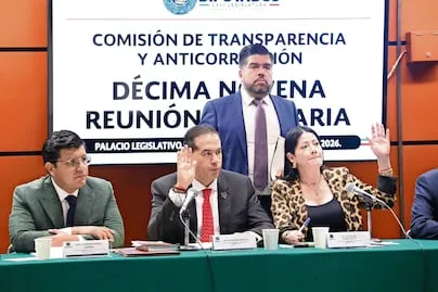Contralor del INE ocultó investigación sobre el clan Taddei; detectó depósitos de proveedores y omisiones patrimoniales
