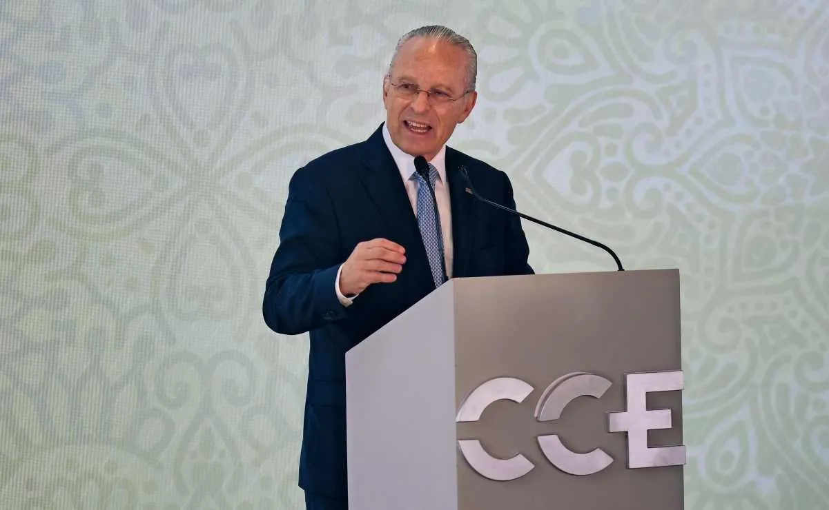 “Relación con gobierno pasó al diálogo en 6 años”: José Medina, Presidente del CCE