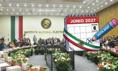 ¿Renuncia de Taddei afectará las elecciones de 2027? Esto pasará con el calendario del INE
