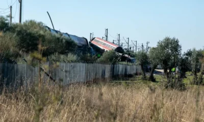 Reportan choque de 2 trenes en Toledo, España; deja saldo de, al menos, 10 muertos